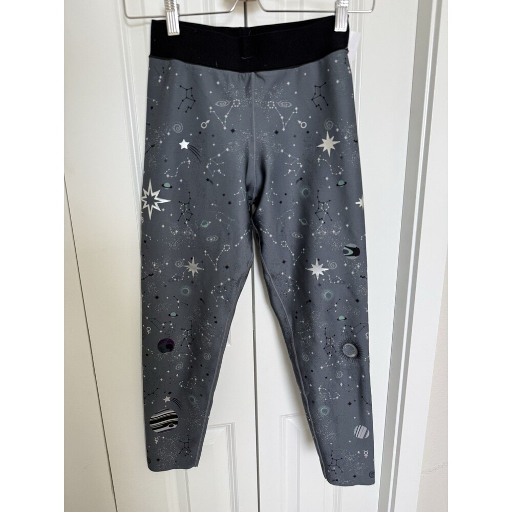 Ultracor Zodiac Nebula Bonded Ultra High-Rise Leggings Sz medium